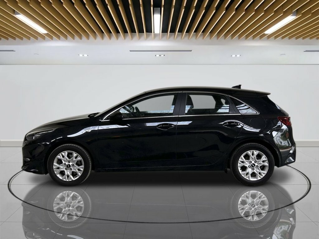 Kia Ceed 1L 2 SL22CVF Black #5