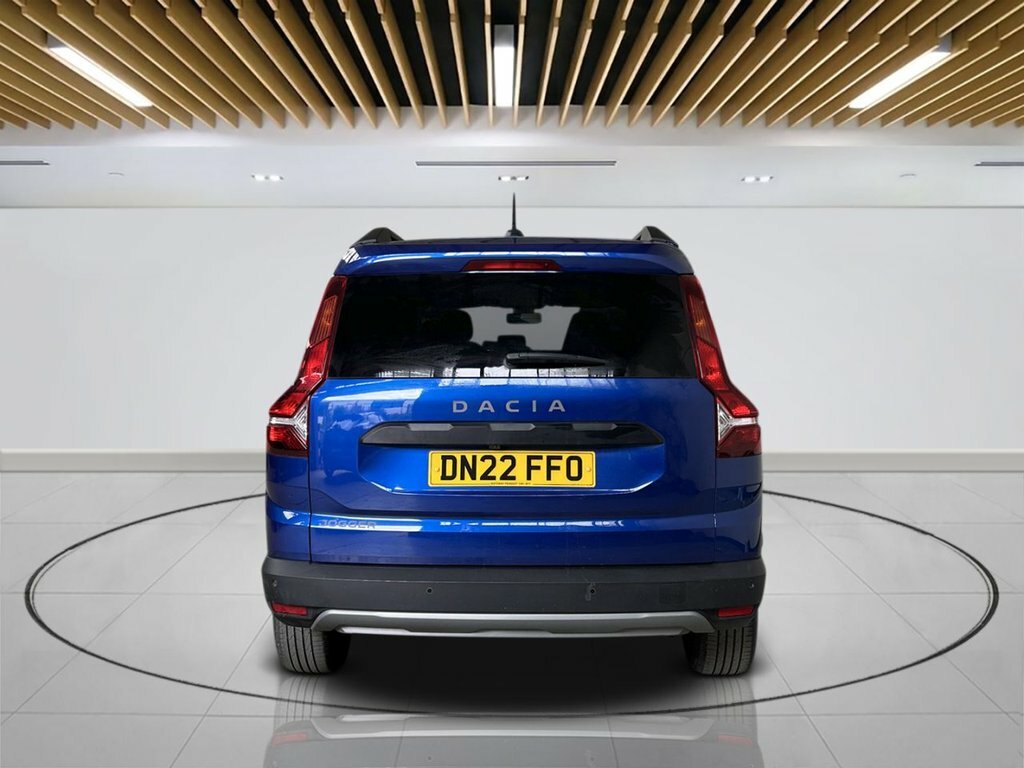 Dacia Jogger 1L Comfort DN22FFO Blue #6
