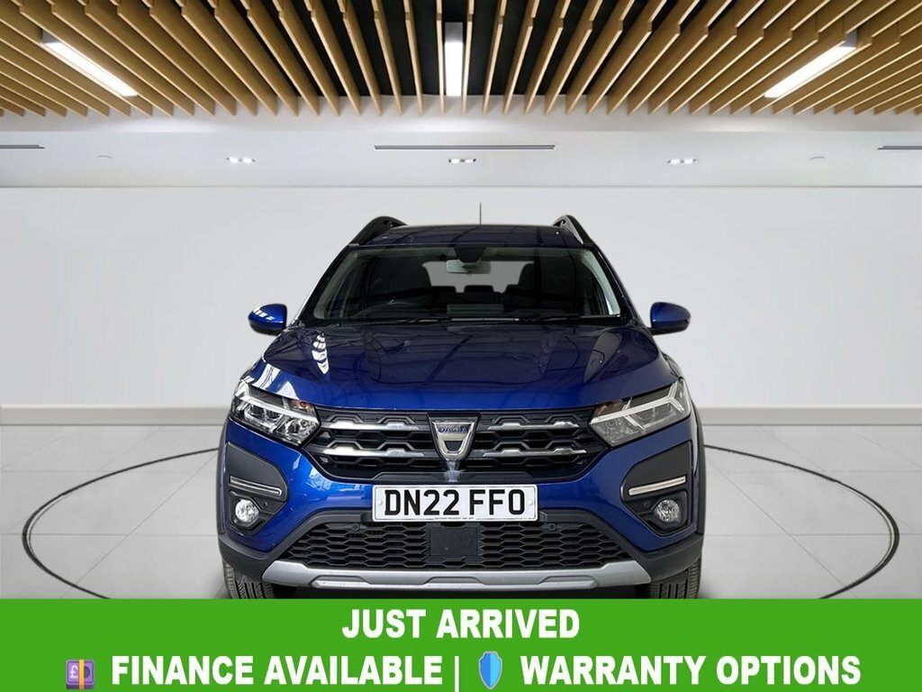 Dacia Jogger 1L Comfort Blue