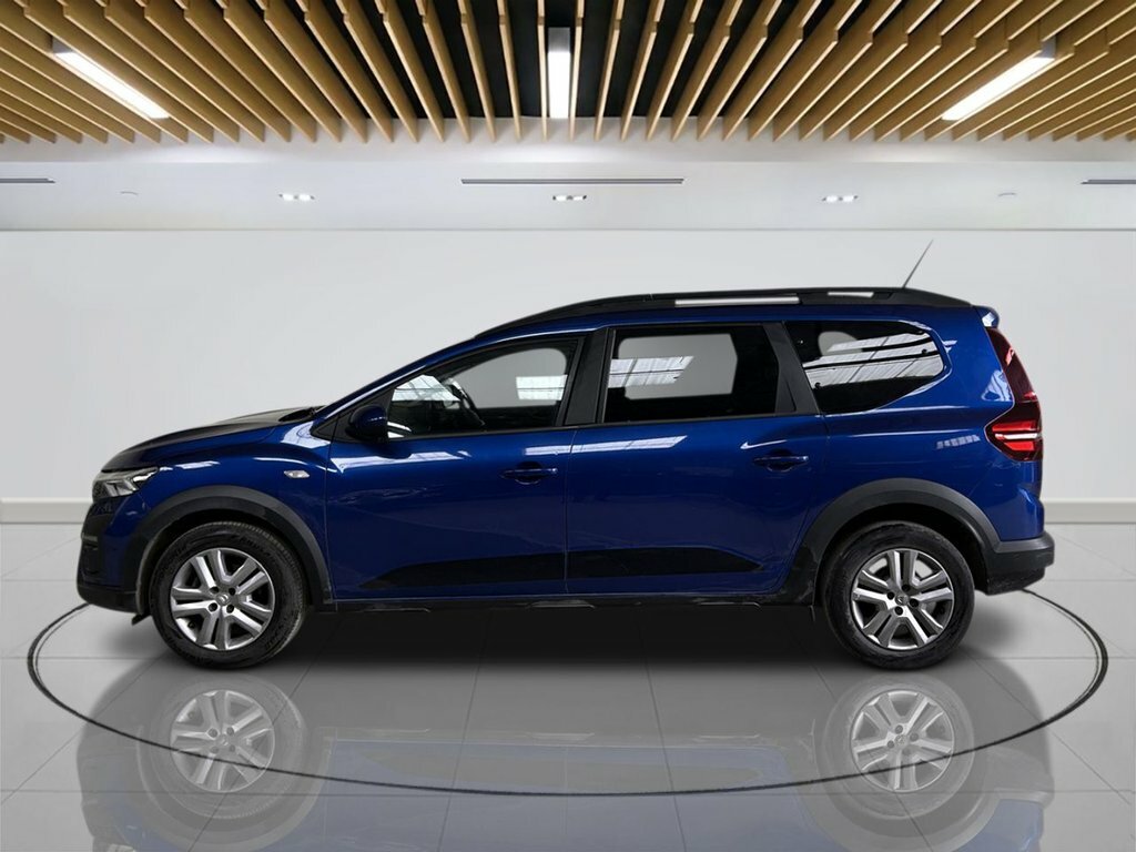 Dacia Jogger 1L Comfort DN22FFO Blue #4