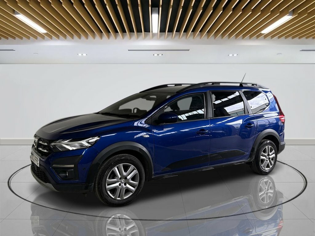 Dacia Jogger 1L Comfort DN22FFO Blue #3
