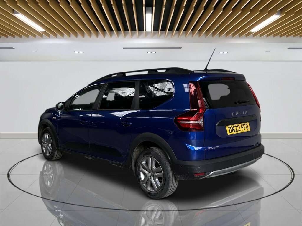 Dacia Jogger 1L Comfort DN22FFO Blue #5