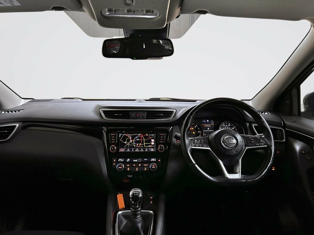 Nissan Qashqai 1.5L N-connecta Grey #3