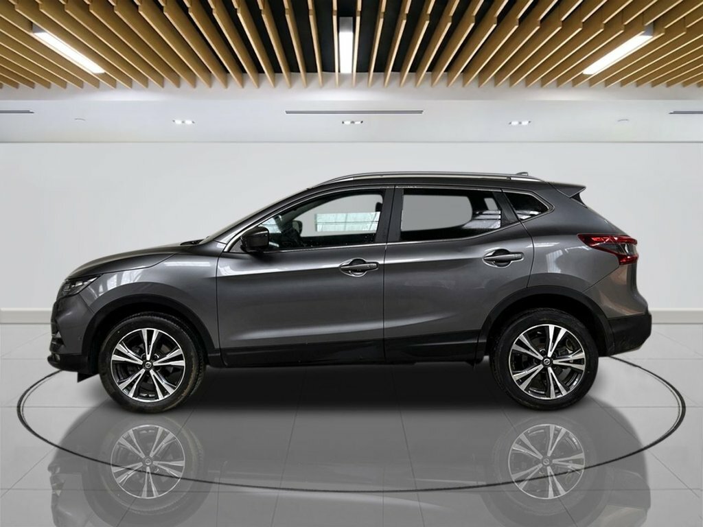 Nissan Qashqai 1.5L N-connecta Grey #5
