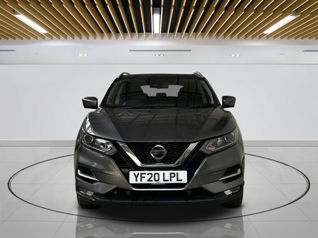 Nissan Qashqai 1.5L N-connecta Grey #2