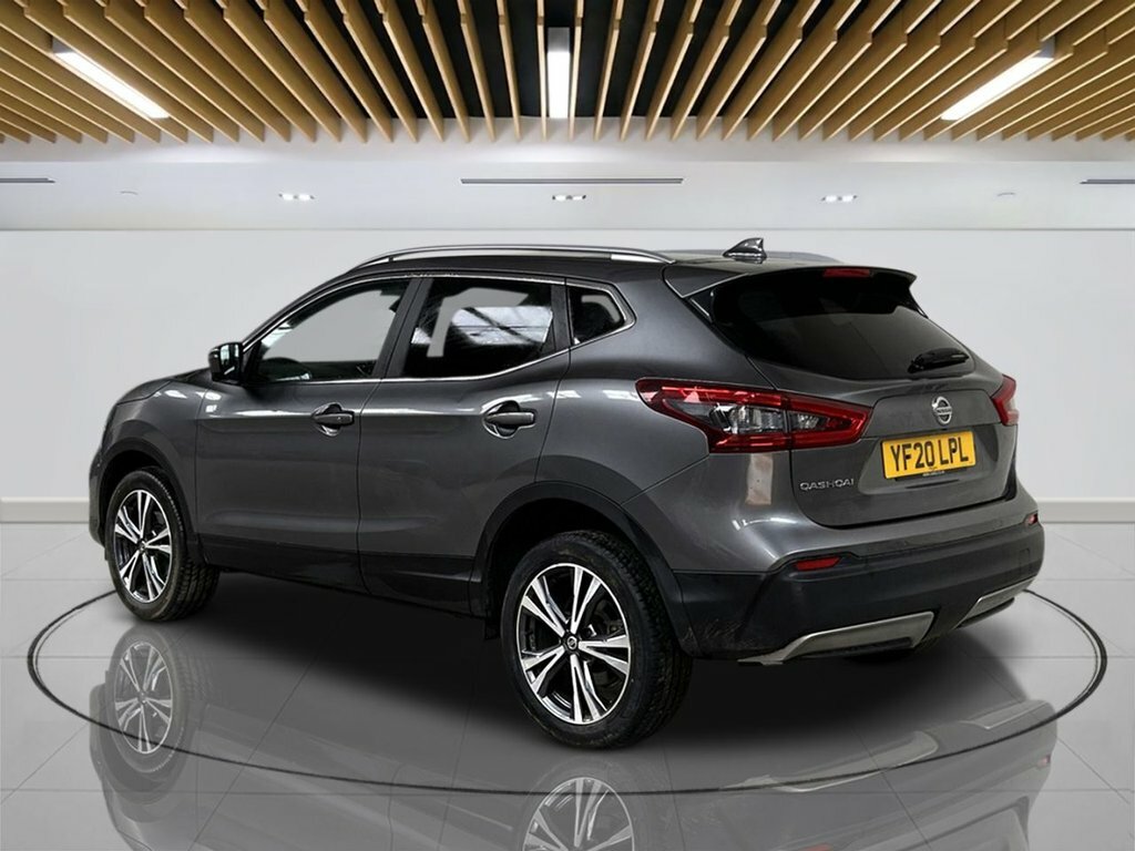 Nissan Qashqai 1.5L N-connecta Grey #6