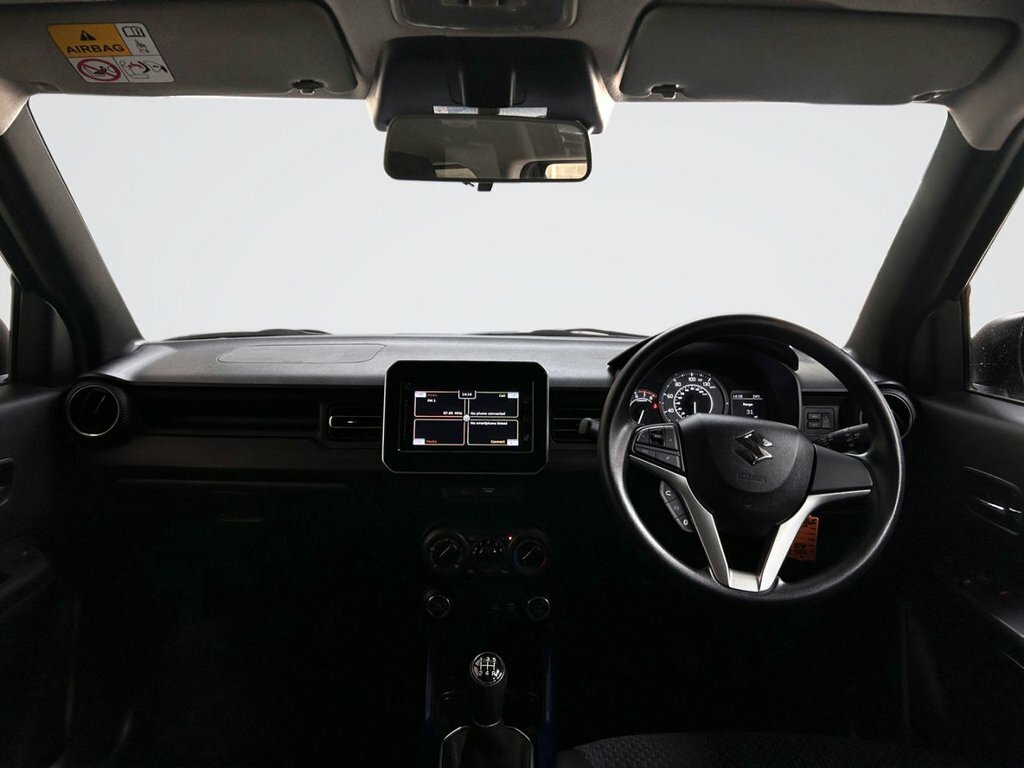 Suzuki Ignis 1.2L Sz-t KM23AOD Black #3