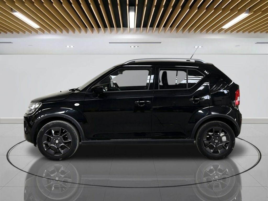 Suzuki Ignis 1.2L Sz-t KM23AOD Black #5