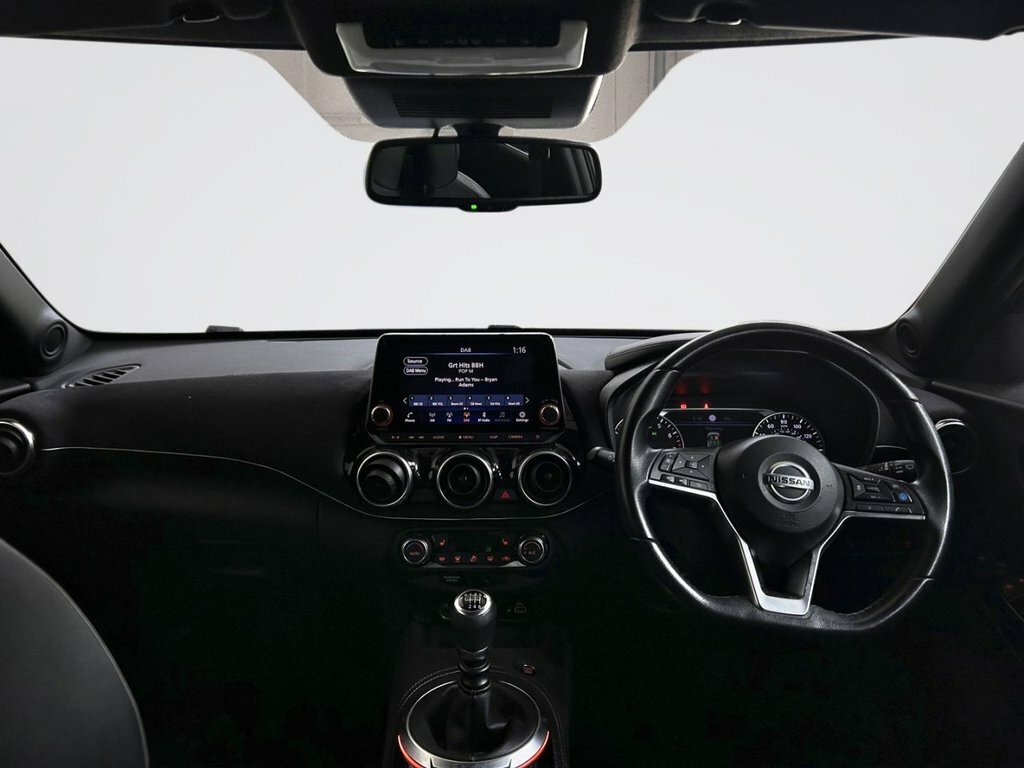 Nissan Juke 1L Tekna HG21AUU Grey #3
