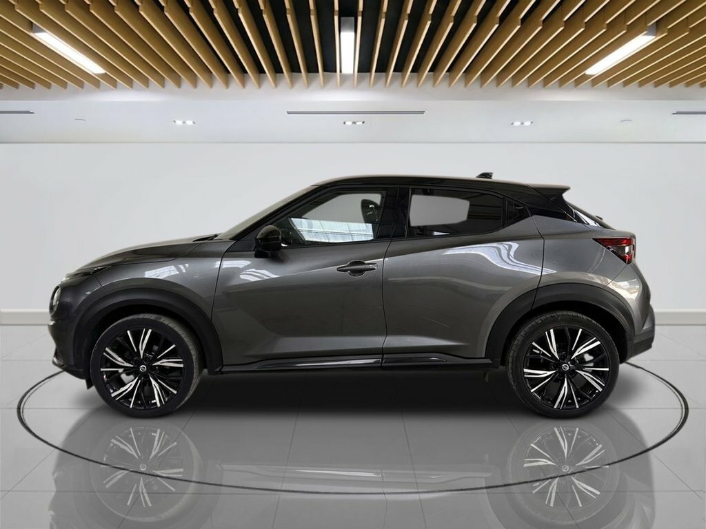 Nissan Juke 1L Tekna HG21AUU Grey #5