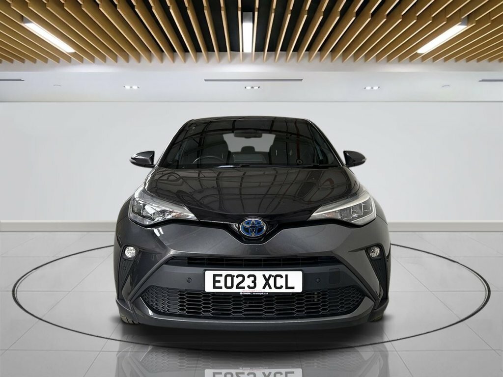 Toyota C-Hr 1.8L Design EO23XCL Grey #2