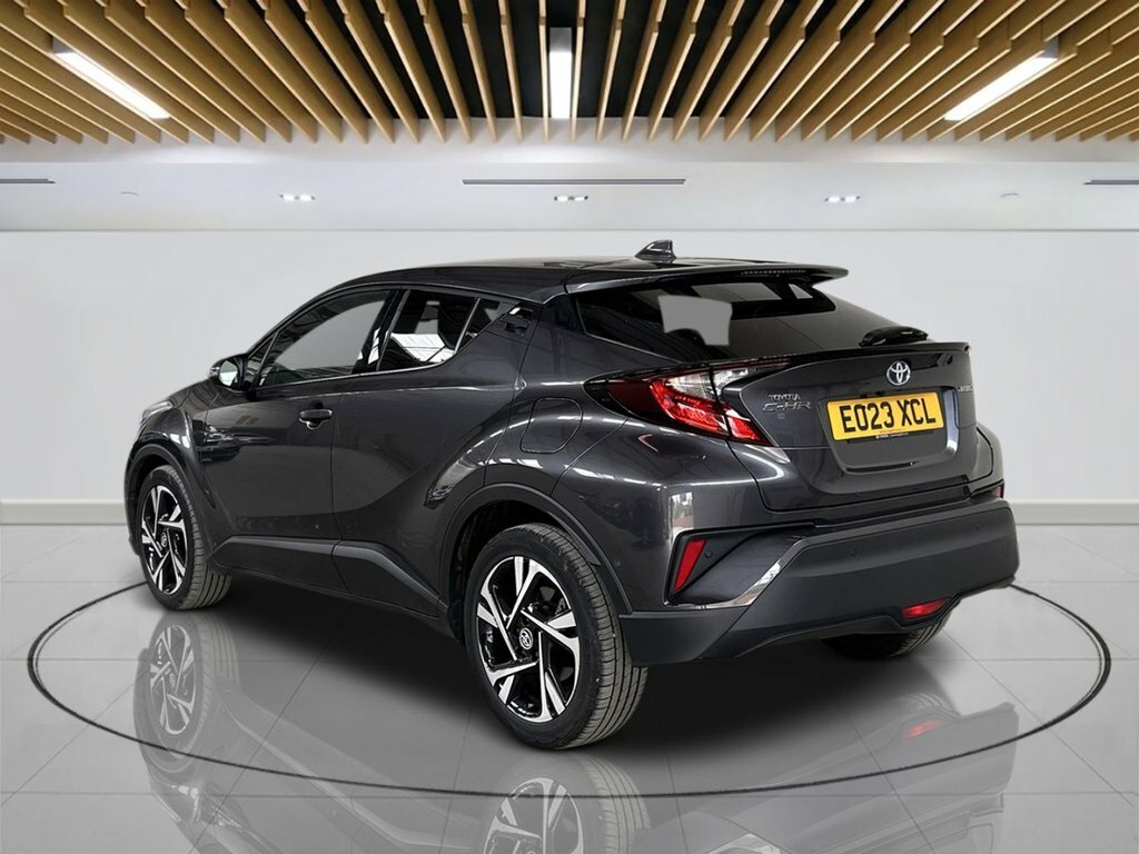 Toyota C-Hr 1.8L Design EO23XCL Grey #6