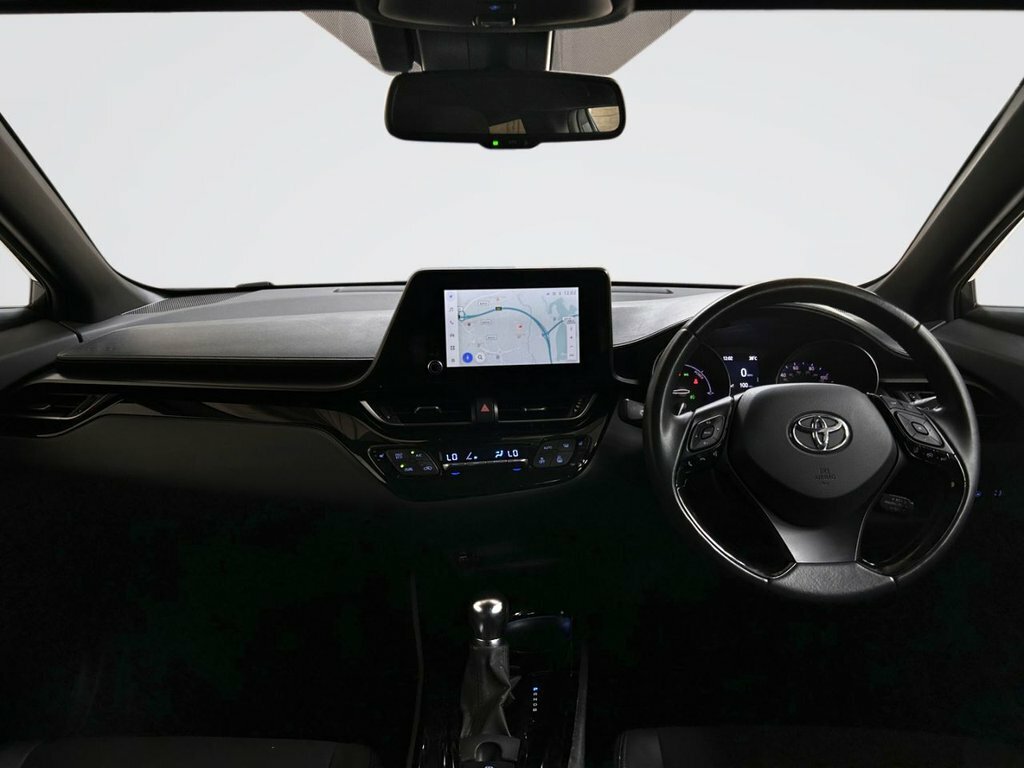 Toyota C-Hr 1.8L Design EO23XCL Grey #3