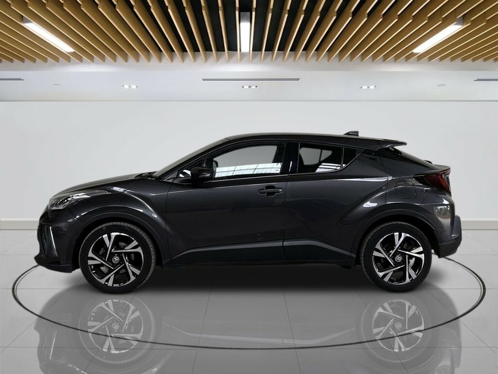 Toyota C-Hr 1.8L Design EO23XCL Grey #5