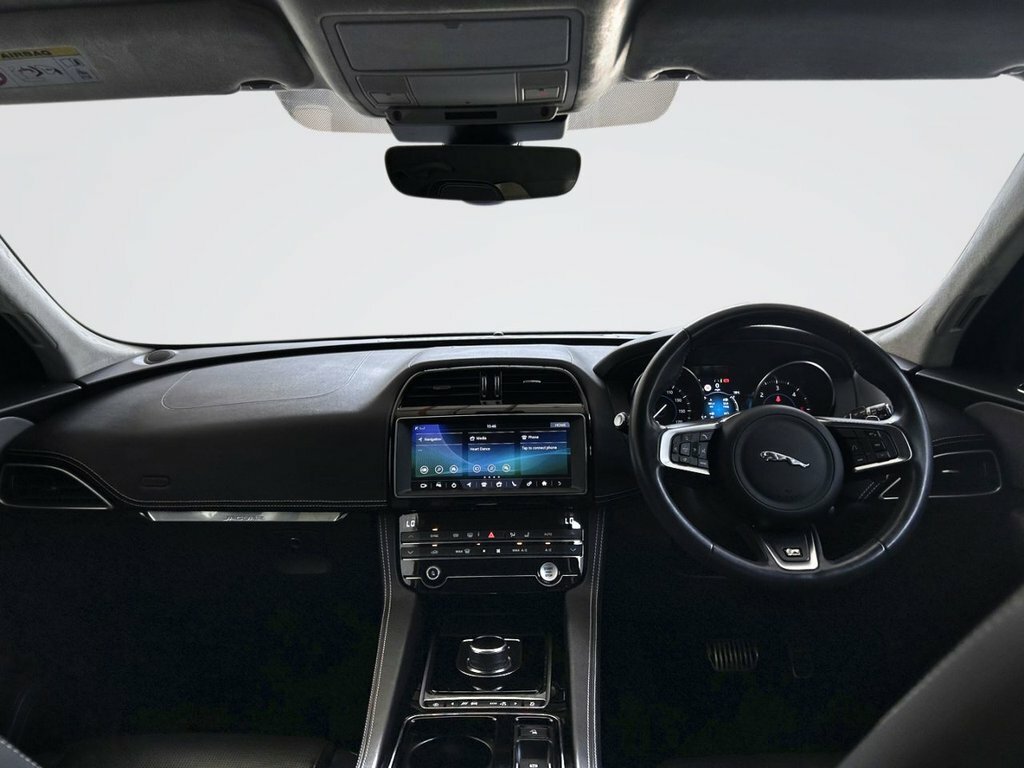 Jaguar F-Pace 2L R-sport AE19SJU Blue #3