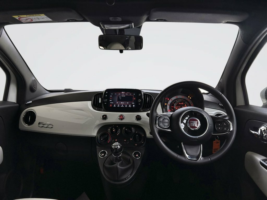 Fiat 500x Dolcevita 1L Dolcevita FV71UWK White #3