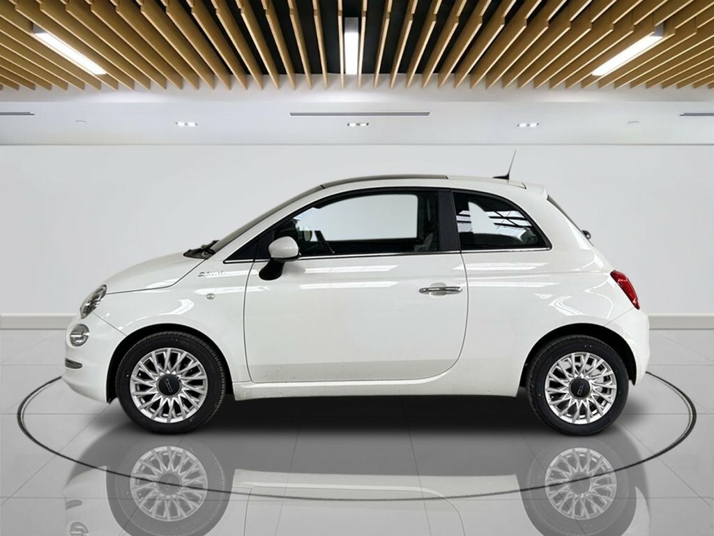 Fiat 500x Dolcevita 1L Dolcevita FV71UWK White #5