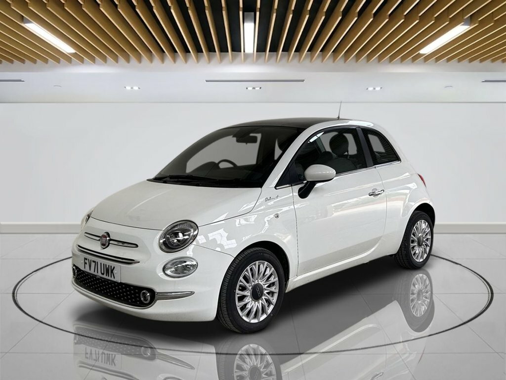 Fiat 500x Dolcevita 1L Dolcevita FV71UWK White #4