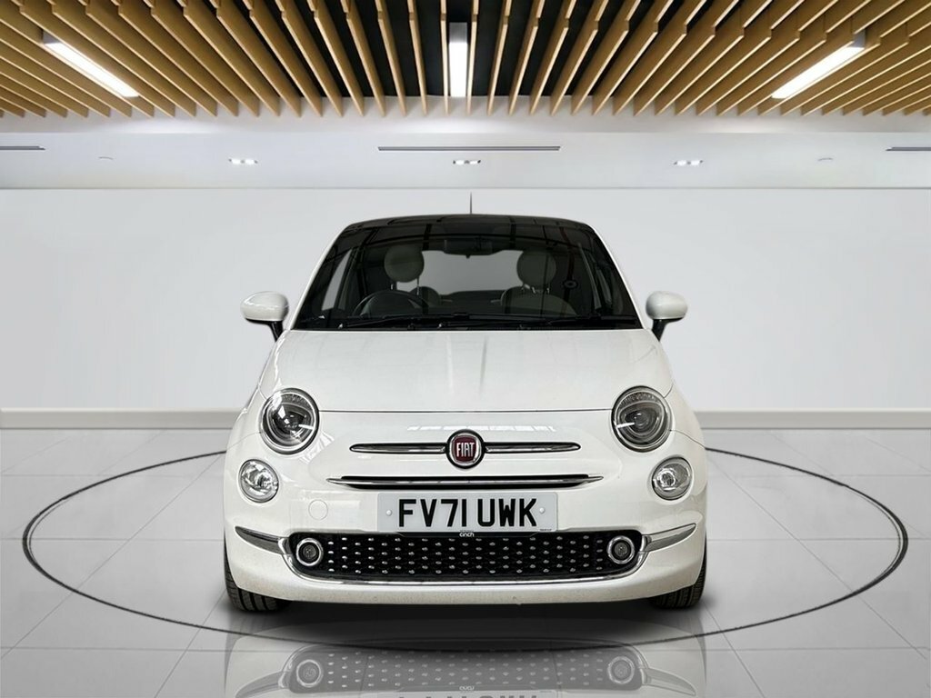 Fiat 500x Dolcevita 1L Dolcevita FV71UWK White #2