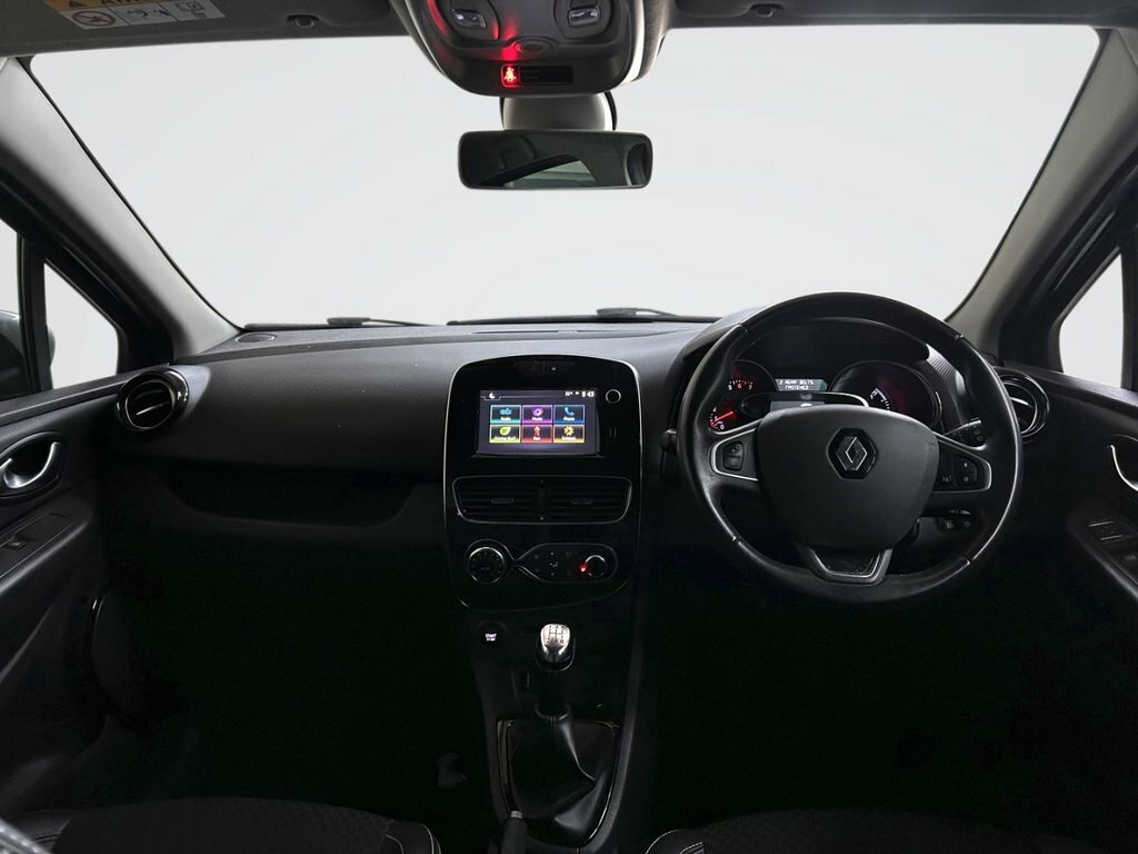 Renault Clio 0.9L Gt Line HK19VCE Blue #3