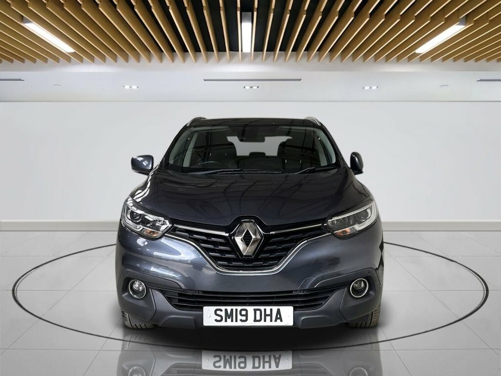Renault Kadjar 1.3L Dynamique S Nav SM19DHA Grey #2