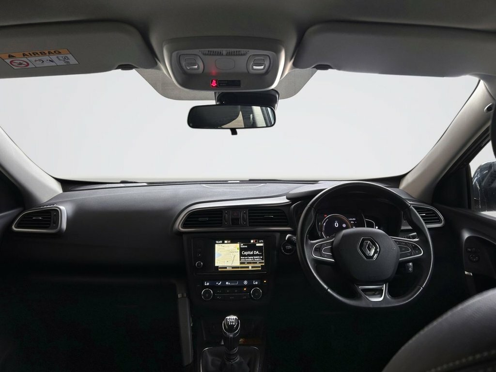 Renault Kadjar 1.3L Dynamique S Nav SM19DHA Grey #3