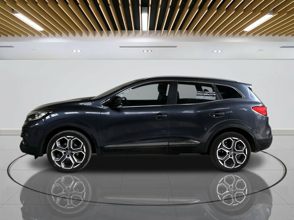 Renault Kadjar 1.3L Dynamique S Nav SM19DHA Grey #5