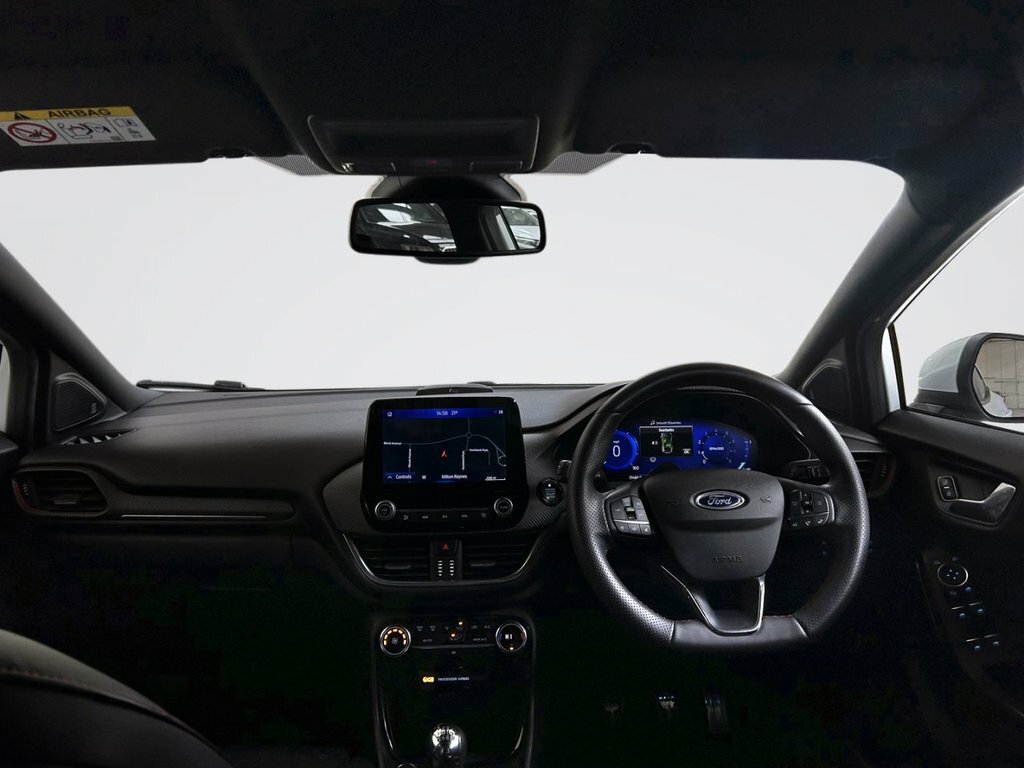 Ford Puma 1L St-line X EO20VPP White #3