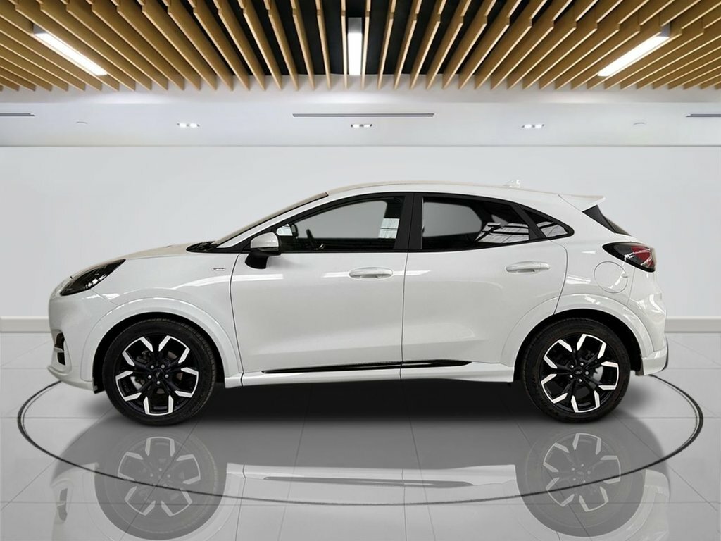 Ford Puma 1L St-line X EO20VPP White #5