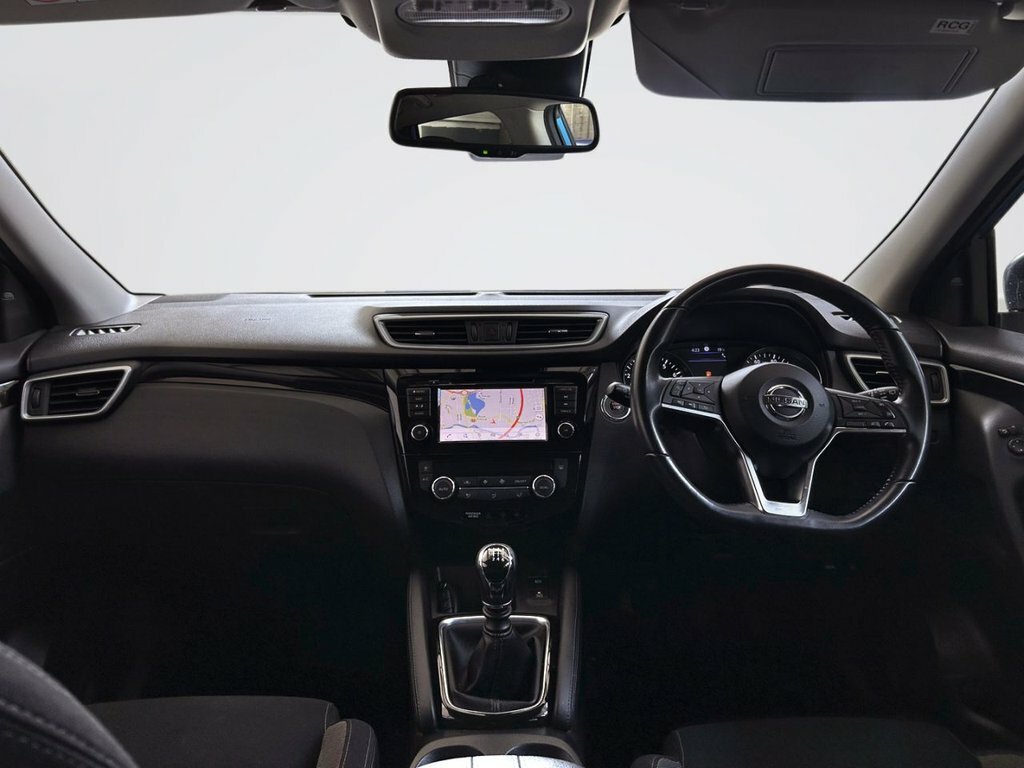 Nissan Qashqai 1.3L N-connecta YL69ERV Blue #3