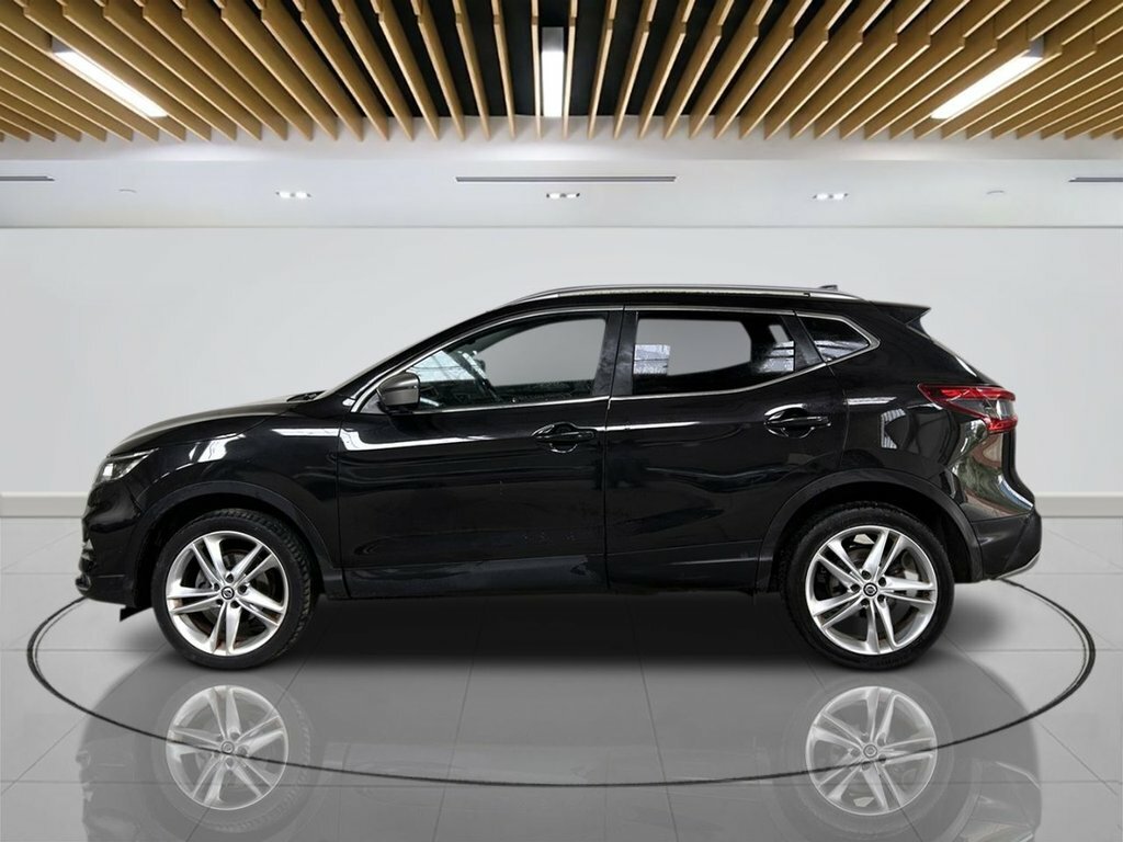Nissan Qashqai 1.3L N-motion DM19HMH Black #5
