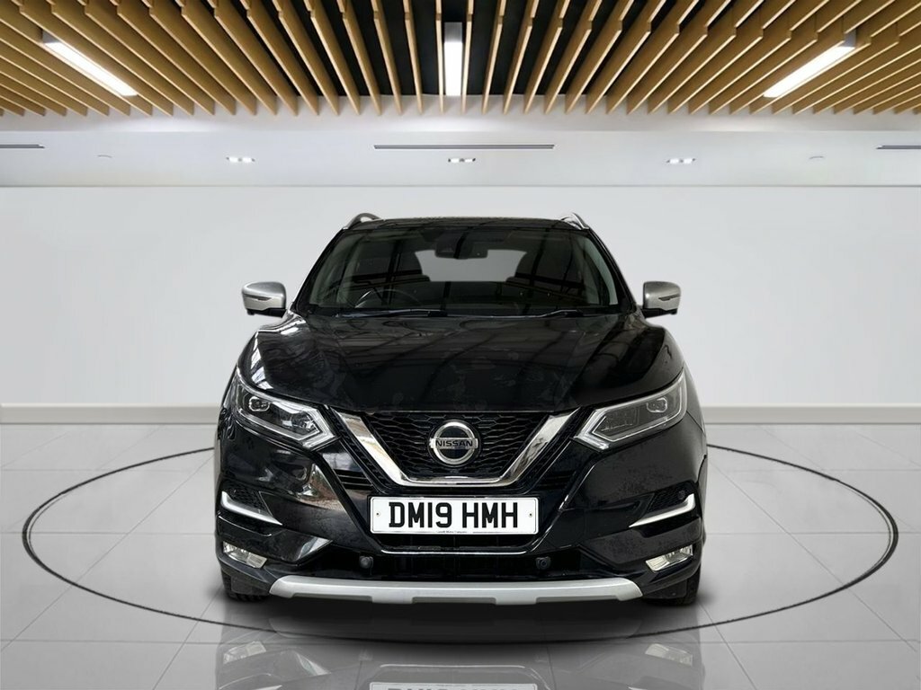 Nissan Qashqai 1.3L N-motion DM19HMH Black #2