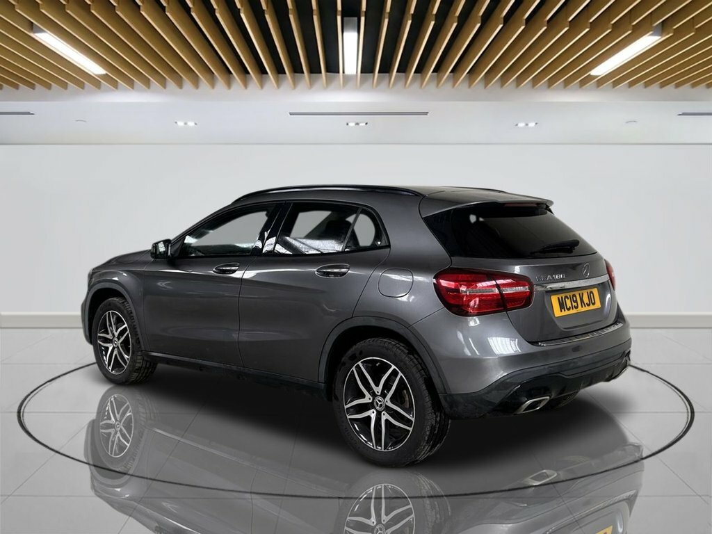 Mercedes-Benz GLA Class 1.6L Urban Edition MC19KJO Grey #6