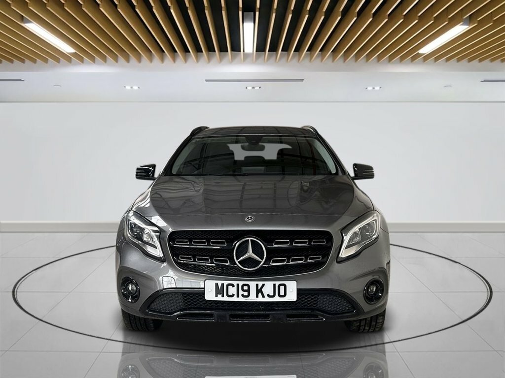 Mercedes-Benz GLA Class 1.6L Urban Edition MC19KJO Grey #2