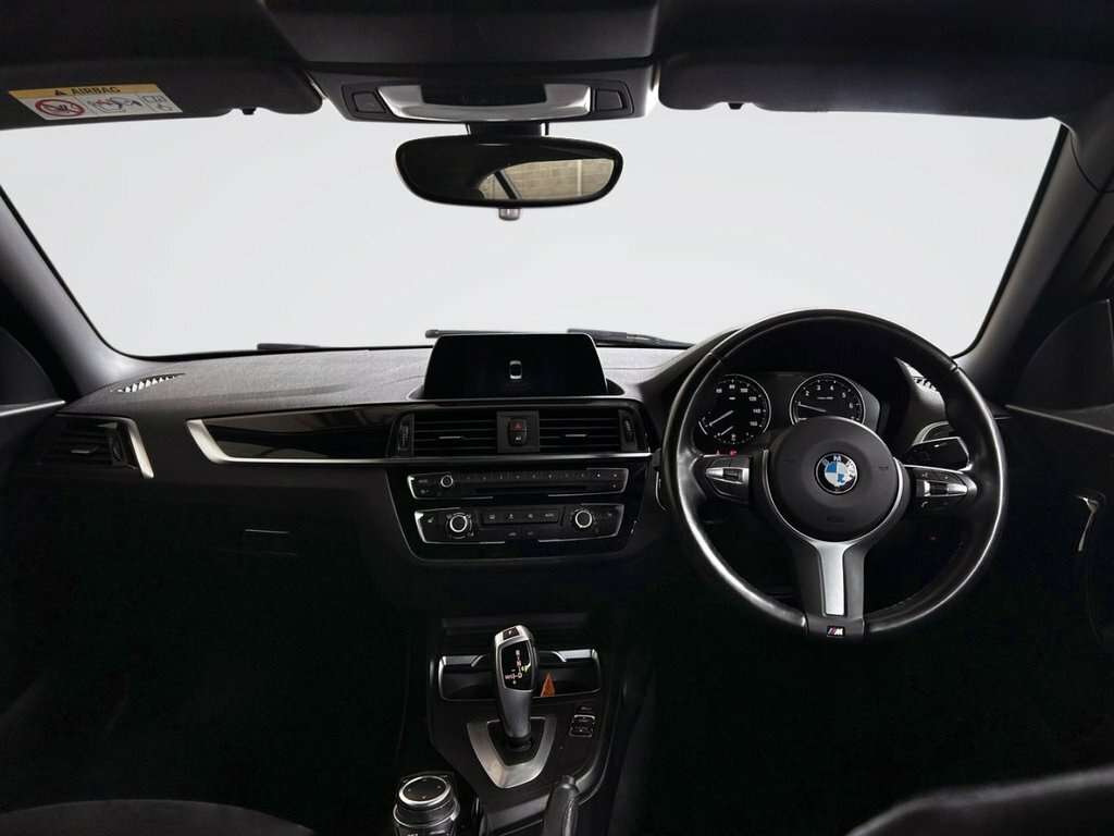 BMW 2 Series 1.5L M Sport LD69BNY Black #3