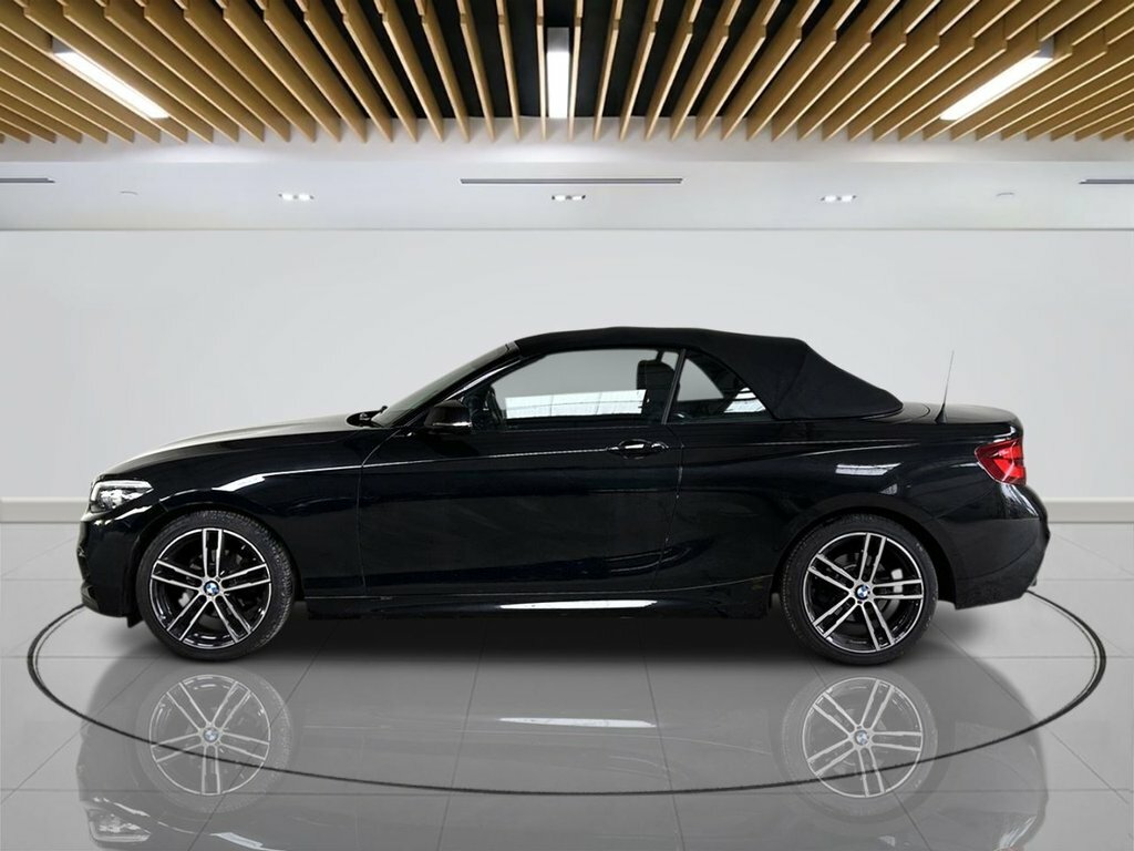 BMW 2 Series 1.5L M Sport LD69BNY Black #5
