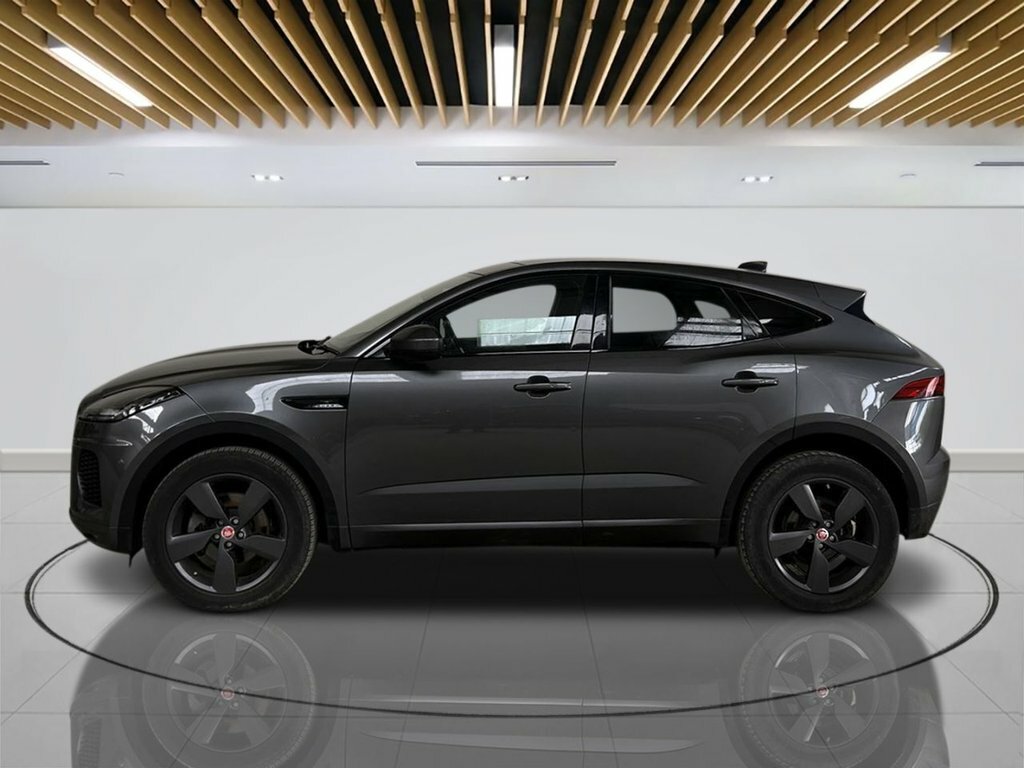 Jaguar E-Pace 2L Chequered Flag OV20AVZ Grey #6