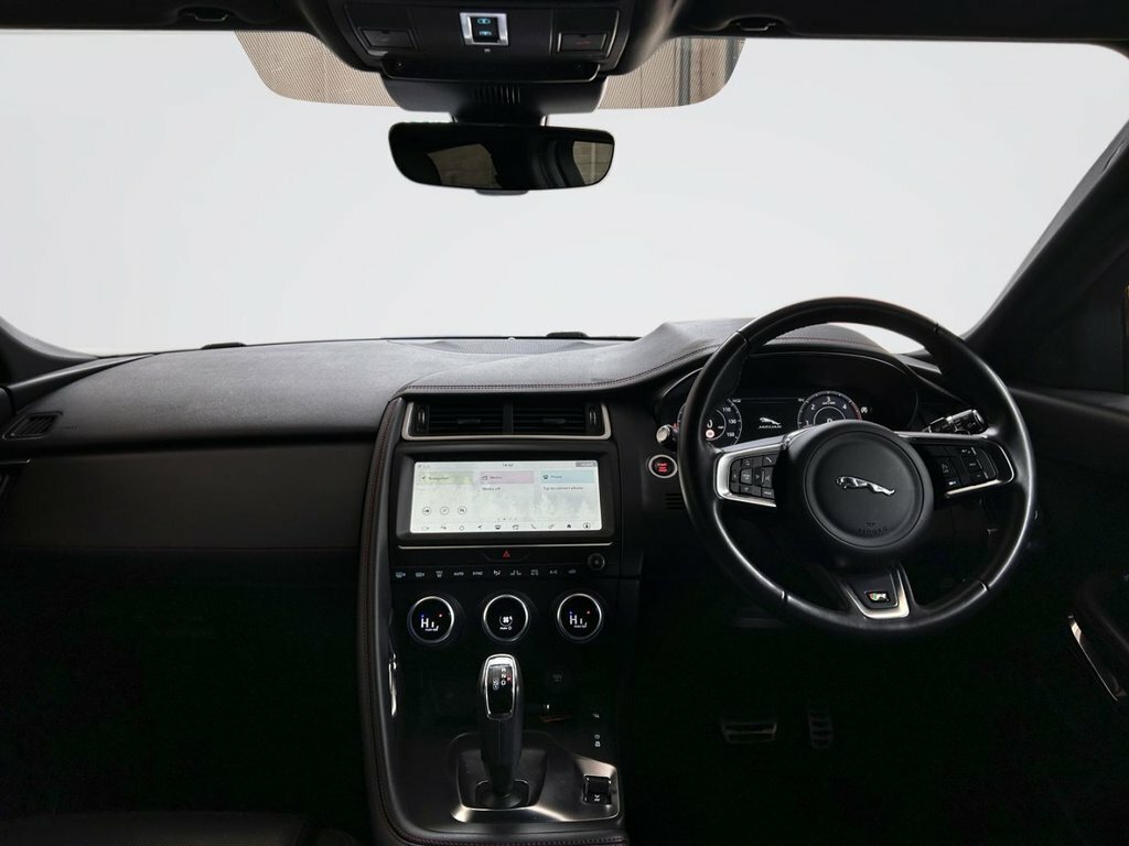 Jaguar E-Pace 2L Chequered Flag OV20AVZ Grey #4