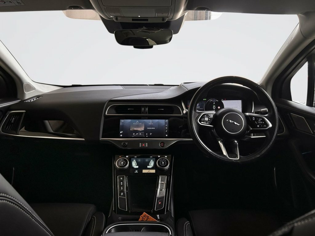 Jaguar I-Pace Suv NJ71FWP Black #3