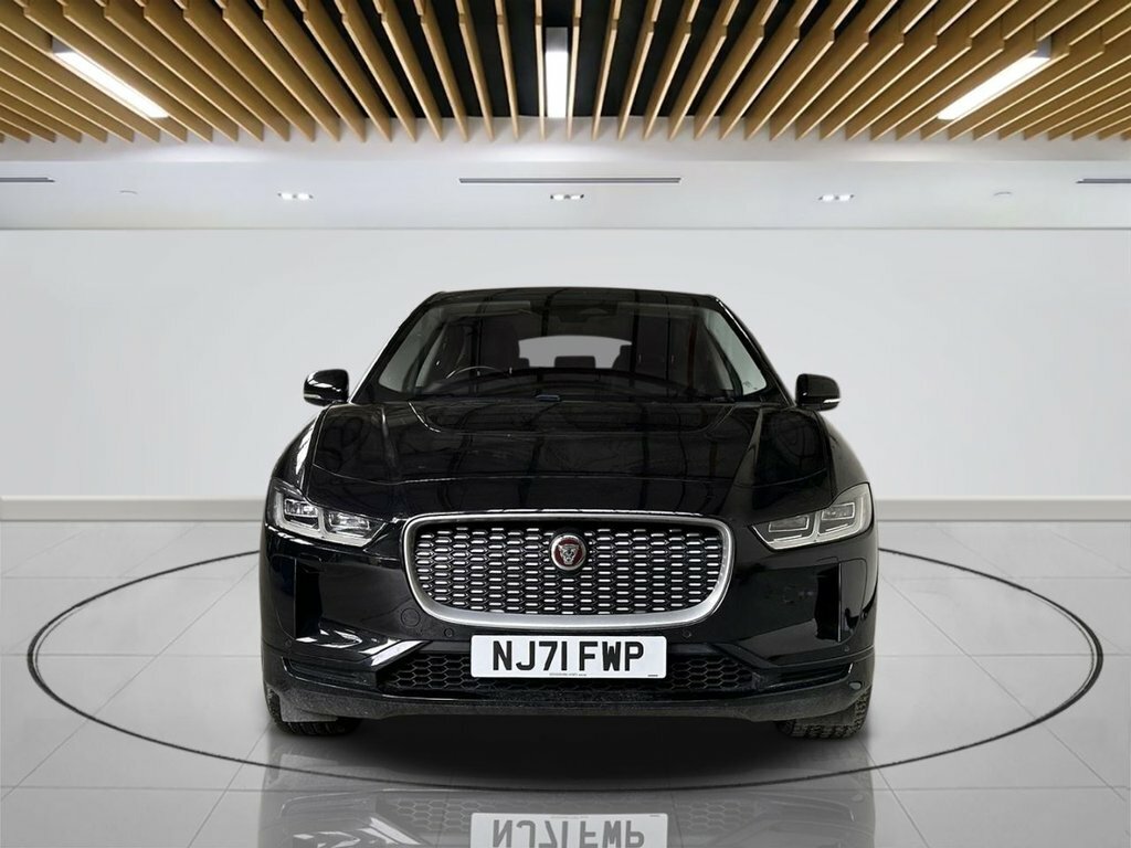Jaguar I-Pace Suv NJ71FWP Black #2