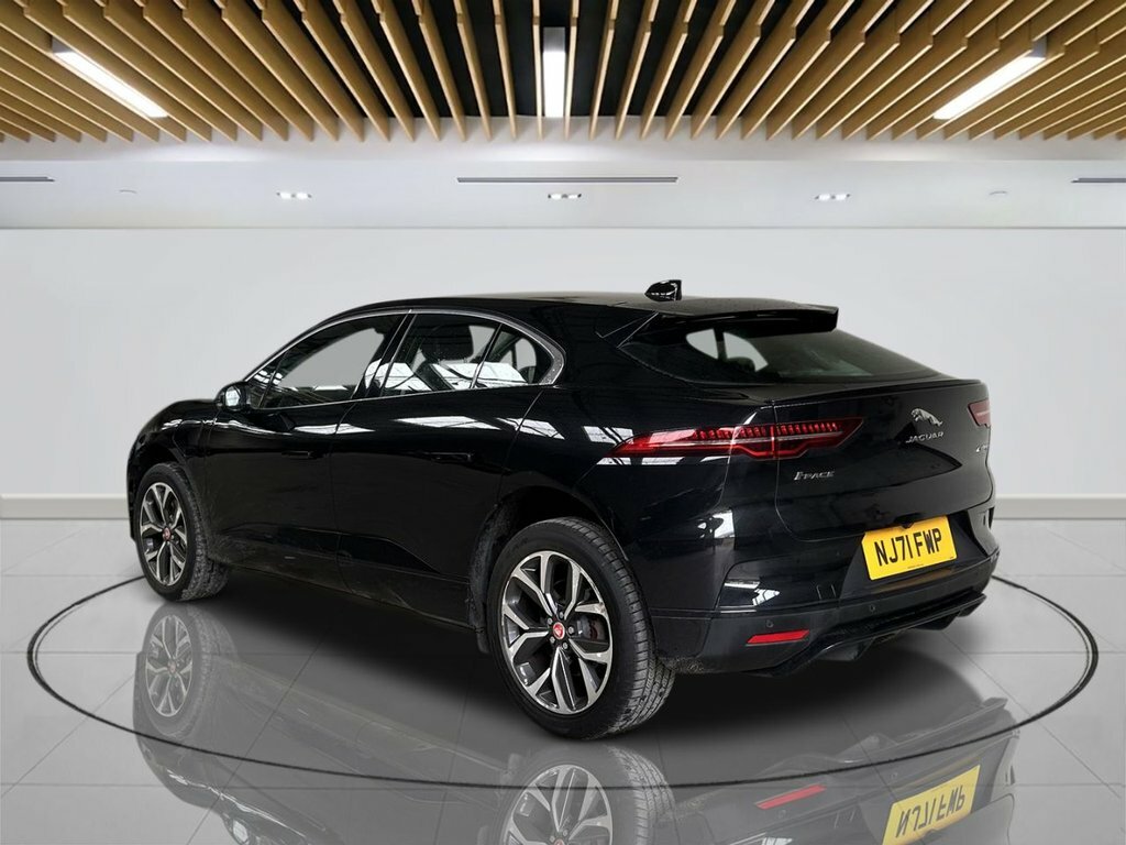 Jaguar I-Pace Suv NJ71FWP Black #6