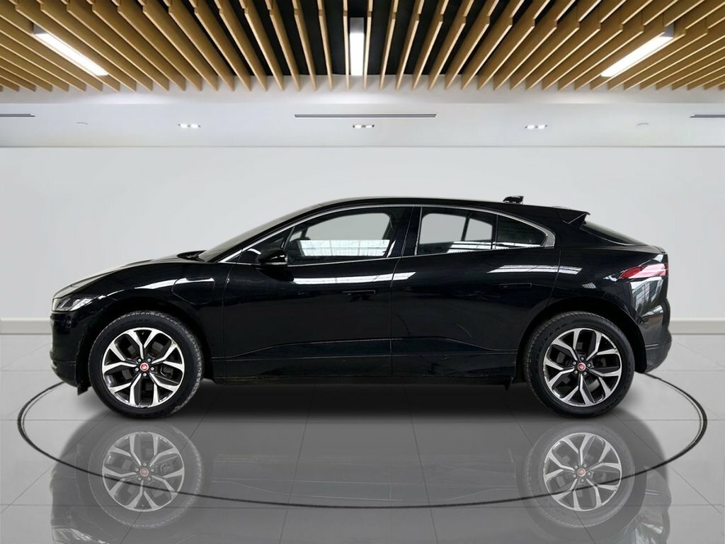 Jaguar I-Pace Suv NJ71FWP Black #5