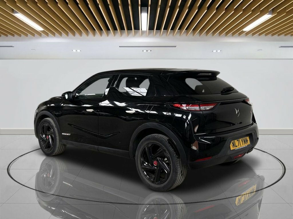 DS DS 3 Crossback 1.2L Performance Line Black #6