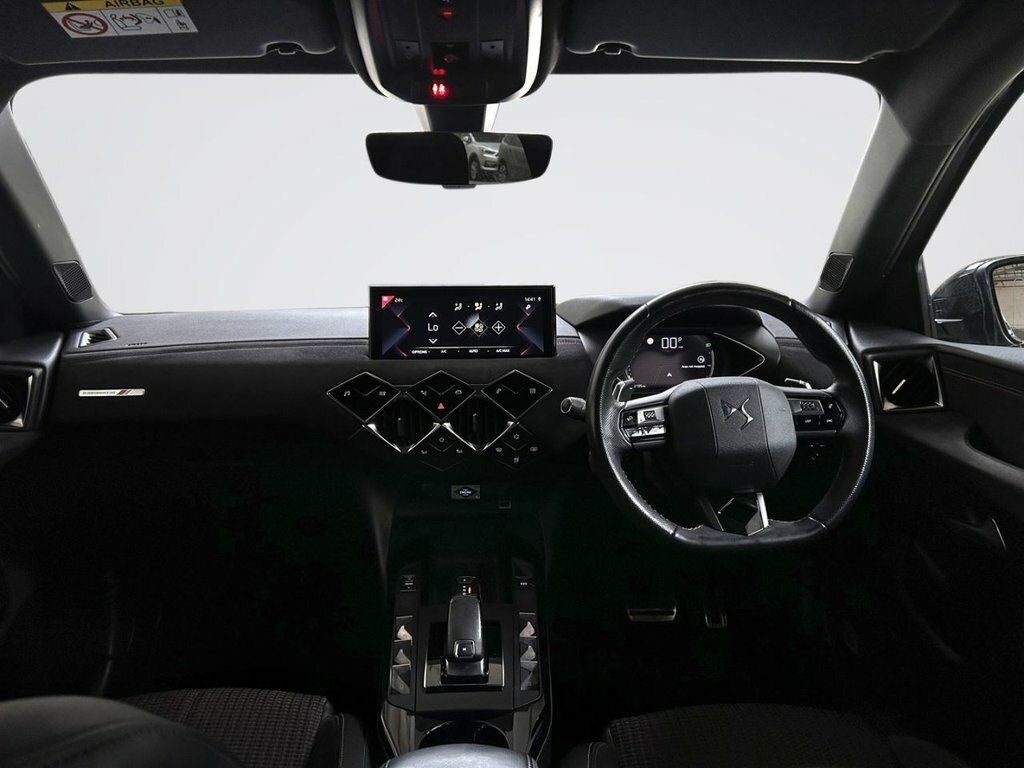 DS DS 3 Crossback 1.2L Performance Line Black #3