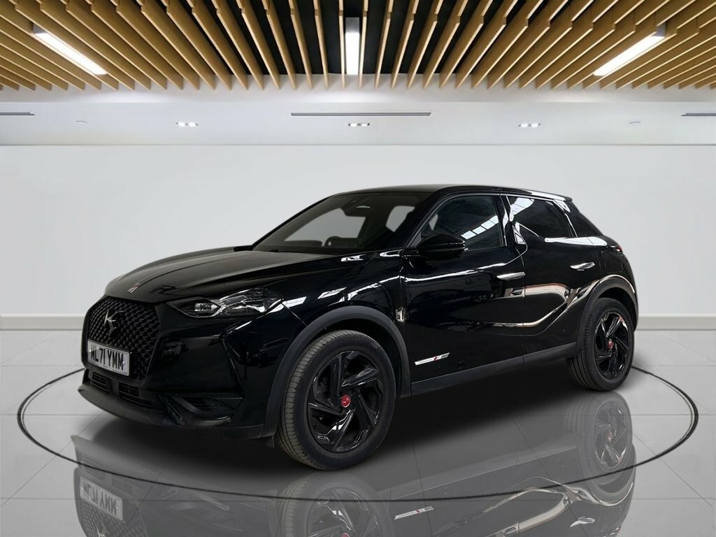 DS DS 3 Crossback 1.2L Performance Line Black #4