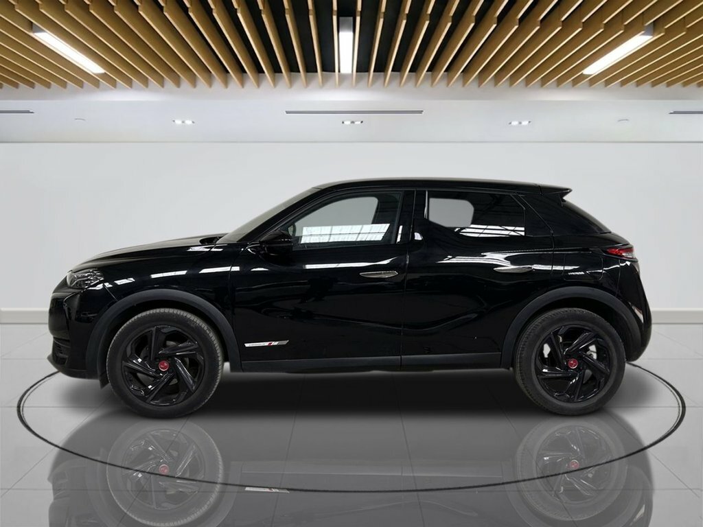 DS DS 3 Crossback 1.2L Performance Line Black #5