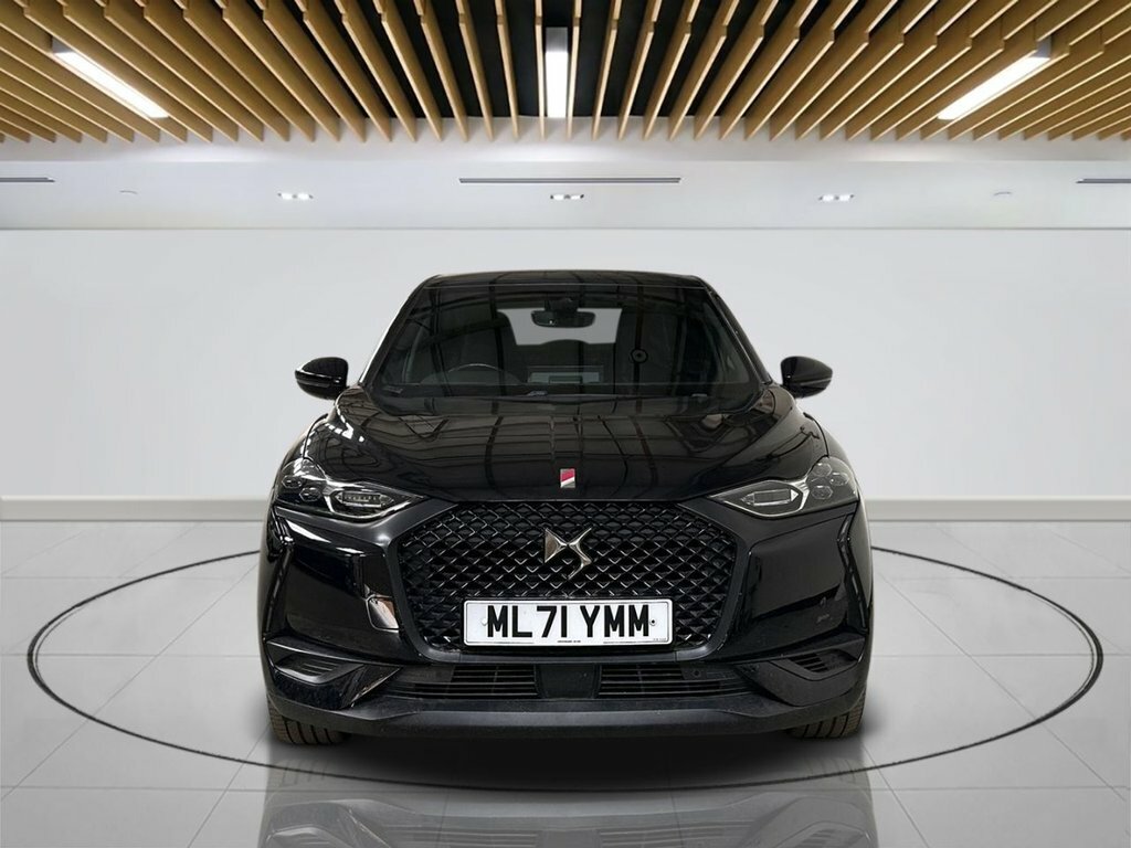 DS DS 3 Crossback 1.2L Performance Line Black #2