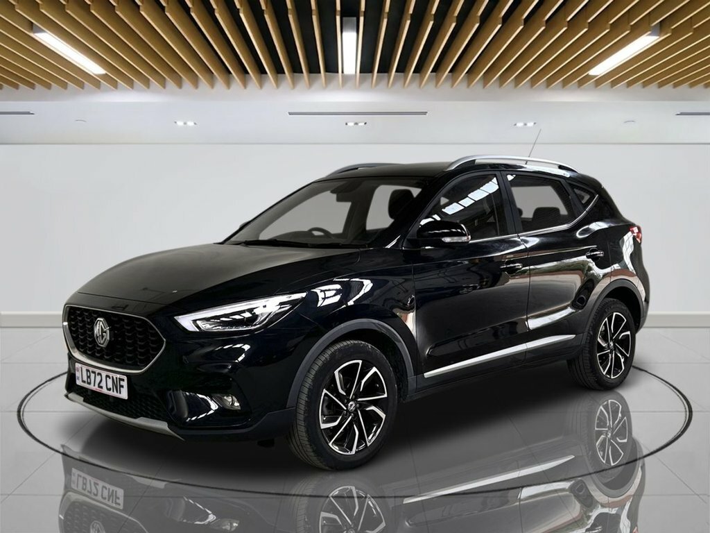 MG ZS 1L Exclusive LB72CNF Black #4