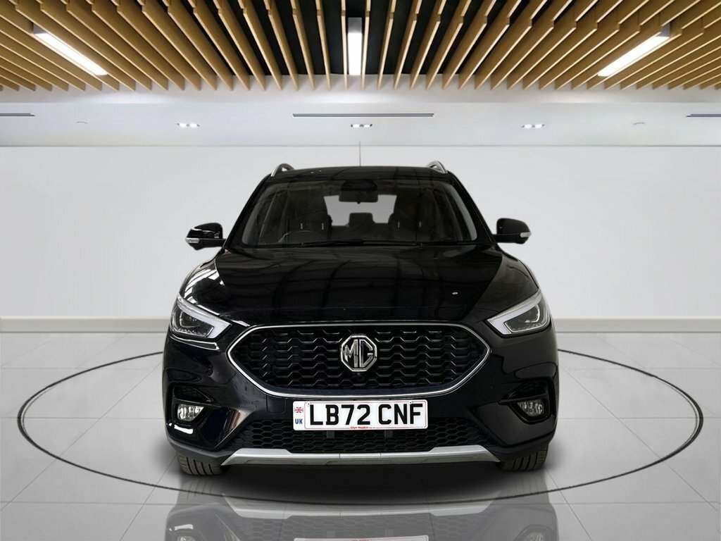 MG ZS 1L Exclusive LB72CNF Black #2
