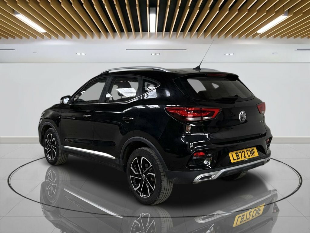 MG ZS 1L Exclusive LB72CNF Black #6